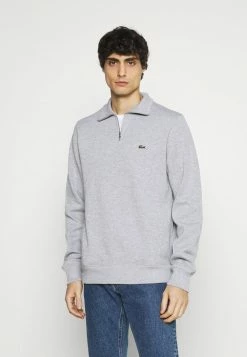 Lacoste Long Sleeved Top - Argent Chine