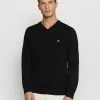 Lacoste Jumper - Black 2 Lacoste Jumper - Black -Lacoste Sales Store 20050c42517a4801be83748616708b49