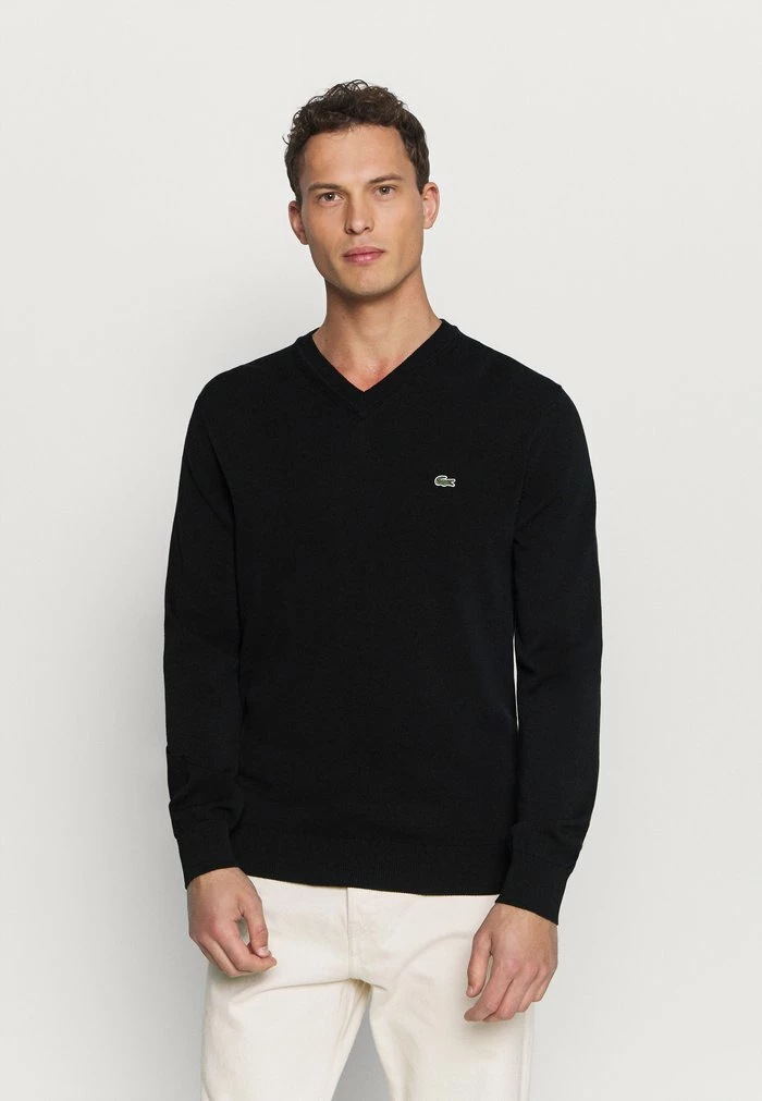 Lacoste Jumper - Black 3 Lacoste Jumper - Black