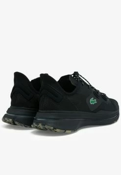 Lacoste Walking Shoes - Black -Lacoste Sales Store 202d38c47d2e4f8681f5584cb6f8da56