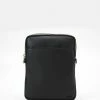 Lacoste UNISEX - Across Body Bag - Black -Lacoste Sales Store 21cc37587cff4de9a6bc8c3164e26ddd