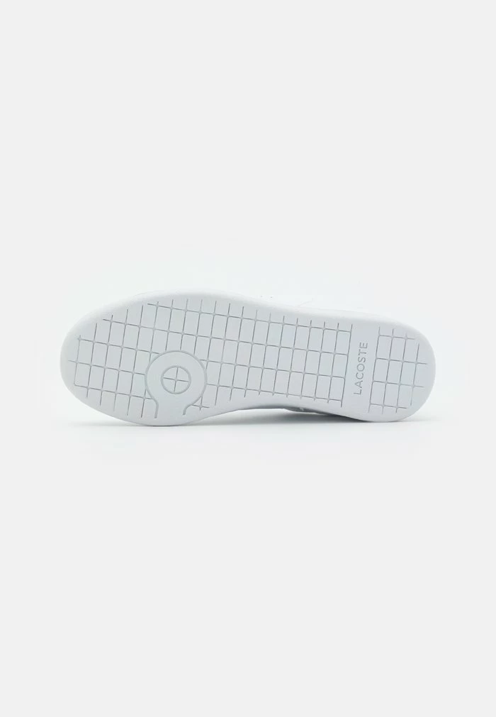 Lacoste CARNABY EVO - Trainers - White/gold 7 Lacoste CARNABY EVO - Trainers - White/gold - Image 5