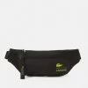 Lacoste FREEDOM BODY BAG UNISEX - Bum Bag - Noir Lime -Lacoste Sales Store 2200794d823d4187b10f36ac84d55c99