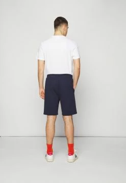 Lacoste Shorts - Navy Blue -Lacoste Sales Store 22154c3a881944e0a183c905fdf3b93d