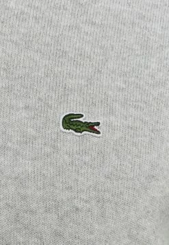 Lacoste Jumper - Silver Chine -Lacoste Sales Store 229d0620f04d452285a2db2a84b8a8fe