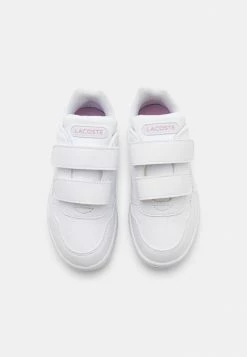 Lacoste T-CLIP UNISEX - Trainers - White -Lacoste Sales Store 22b435fd74fb4634b74196a72749c09d