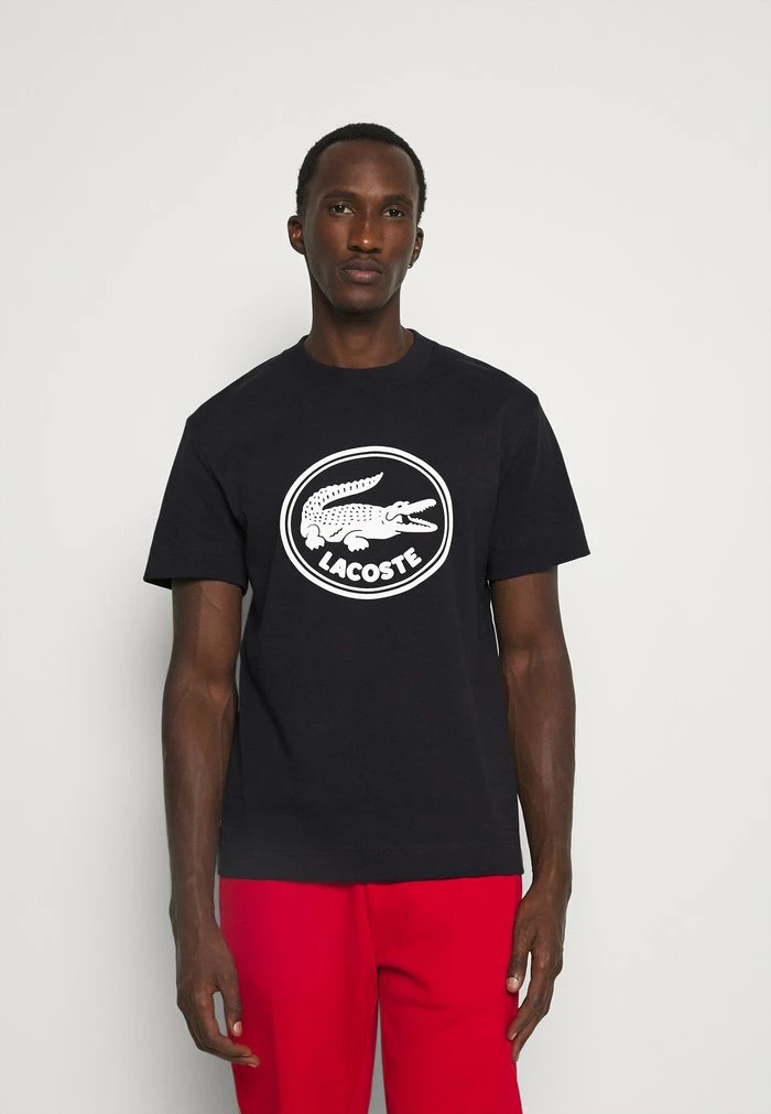 Lacoste Print T-shirt - Abimes 3 Lacoste Print T-shirt - Abimes