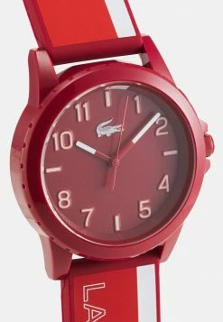 Lacoste UNISEX WATCH UNISEX - Watch - Red -Lacoste Sales Store 23a6007d83244de397a59a6dc82eb54d