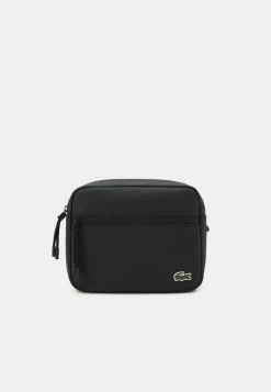 Lacoste UNISEX - Across Body Bag - Noir