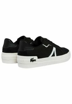Lacoste Trainers - Black/white -Lacoste Sales Store 24a42ebf60bb4529b365c774ea4b0162
