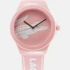Lacoste NEOCROC - Watch - Pink -Lacoste Sales Store 24aa38f85e1547e197755e0a59fca92a