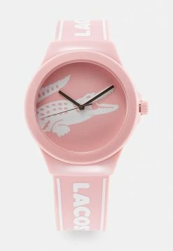 Lacoste NEOCROC - Watch - Pink