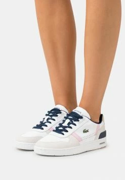 Lacoste T-CLIP - Trainers - White/ Off White