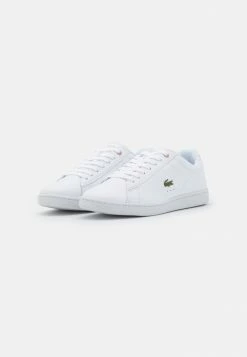 Lacoste CARNABY EVO - Trainers - White/light Pink 11 Lacoste CARNABY EVO - Trainers - White/light Pink -Lacoste Sales Store 2565fe7f1cf74988abba47df38002eab