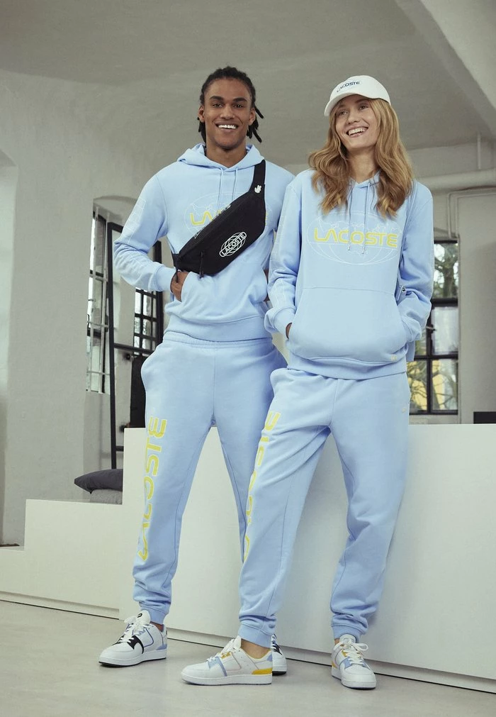 Lacoste UNISEX EXCLUSIVE - Tracksuit Bottoms - Overview 4 Lacoste UNISEX EXCLUSIVE - Tracksuit Bottoms - Overview - Image 2