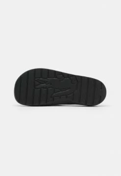Lacoste CROCO - Mules - Black/white 12 Lacoste CROCO - Mules - Black/white -Lacoste Sales Store 25d75b5297f5467d8887eae08f8a14f3