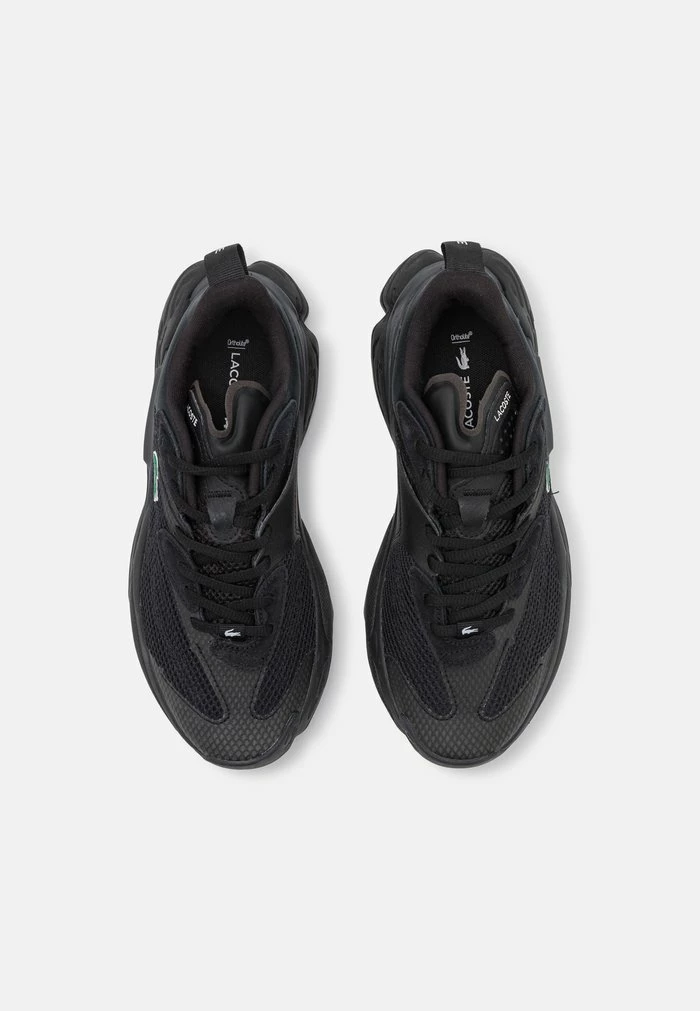 Lacoste ACESHOT - Trainers - Black 8 Lacoste ACESHOT - Trainers - Black - Image 6