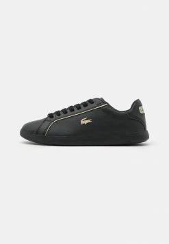 Lacoste GRADUATE - Trainers - Black 9 Lacoste GRADUATE - Trainers - Black -Lacoste Sales Store 25e230c199f94088ad2c8fd7d891e905