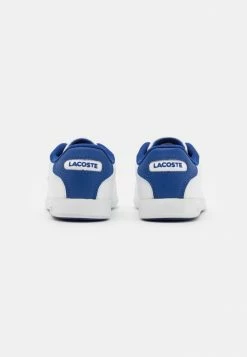 Lacoste GRADUATE - Trainers - White/blue 10 Lacoste GRADUATE - Trainers - White/blue -Lacoste Sales Store 260b106b094a401bb3a555786f699437
