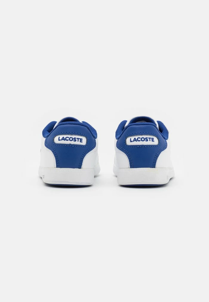 Lacoste GRADUATE - Trainers - White/blue 5 Lacoste GRADUATE - Trainers - White/blue - Image 3