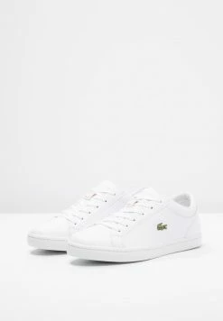 Lacoste STRAIGHTSET - Trainers - White 10 Lacoste STRAIGHTSET - Trainers - White -Lacoste Sales Store 2625f2101df84a688ec9c003702dda26