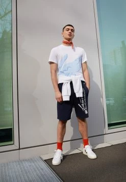 Lacoste Shorts - Navy Blue