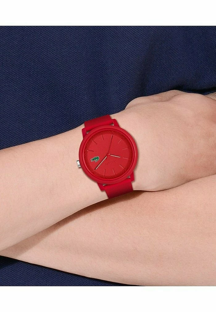 Lacoste Watch - Rot 3 Lacoste Watch - Rot