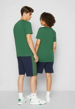 Lacoste Basic T-shirt - Vert 10 Lacoste Basic T-shirt - Vert -Lacoste Sales Store 26bce378a7c14252b0251861b2c1176f
