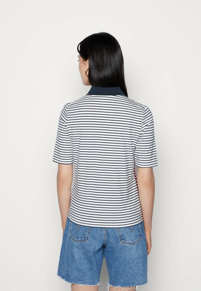 Lacoste Polo Shirt - Pinot/mynah-flour 5 Lacoste Polo Shirt - Pinot/mynah-flour - Image 3