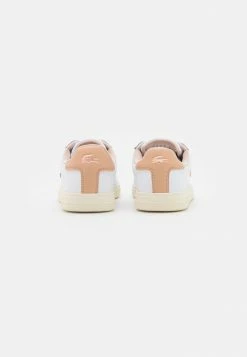 Lacoste GRADUATE PRO - Trainers - White/light Pink -Lacoste Sales Store 26ef29b609b141d2ba642b86d5735e92