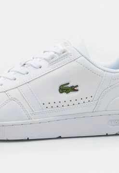 Lacoste T-CLIP - Trainers - White 13 Lacoste T-CLIP - Trainers - White -Lacoste Sales Store 275d8c0d8d304ef1bfe960236fa63d05