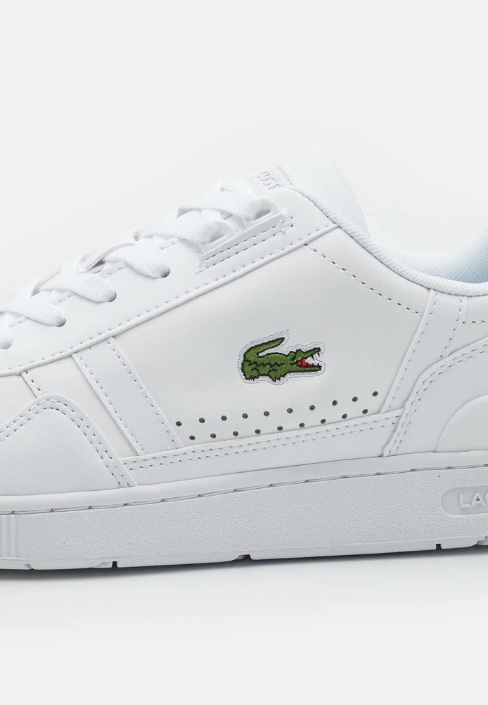 Lacoste T-CLIP - Trainers - White 8 Lacoste T-CLIP - Trainers - White - Image 6