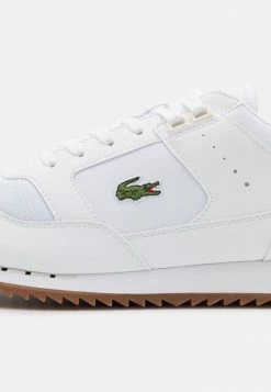 Lacoste PARTNER PISTE - Trainers - White -Lacoste Sales Store 27969b0f529f432983308f0cbba8641e