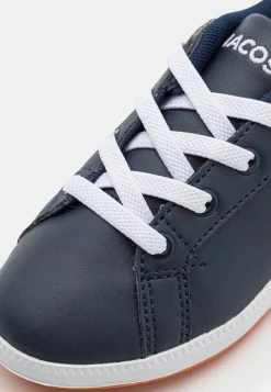 Lacoste GRADUATE UNISEX - Trainers - Navy/white -Lacoste Sales Store 27a478394f694668929743c99d5da641