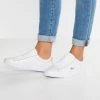 Lacoste CARNABY EVO 118 6 SPW - Trainers - White/gold