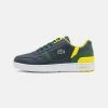 Lacoste T-CLIP UNISEX - Trainers - Navy/green -Lacoste Sales Store 28a035b6462440b8b9a6f72e21086989