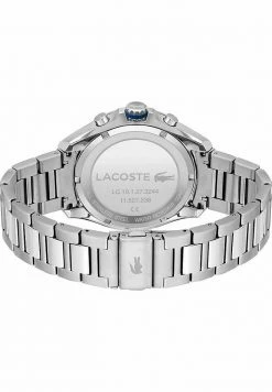 Lacoste Chronograph Watch - Silber -Lacoste Sales Store 290e51716cd24278bf5ec3e68e2cea63
