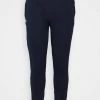 Lacoste PLUS - Tracksuit Bottoms - Navy Blue -Lacoste Sales Store 2925d73f8e634e198568ac453e54d302