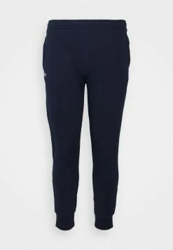 Lacoste PLUS - Tracksuit Bottoms - Navy Blue