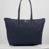 Lacoste Tote Bag - Eclipse -Lacoste Sales Store 2926ce068d6a4615afa073300197f093