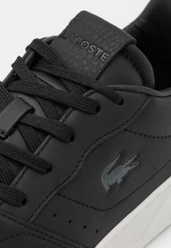 Lacoste COURT LISSE - Trainers - Black/off-white 13 Lacoste COURT LISSE - Trainers - Black/off-white -Lacoste Sales Store 296ca06307c84dd0805a93216ddaa02d