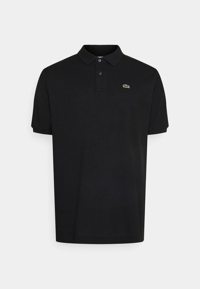 Lacoste Polo Shirt - Black 3 Lacoste Polo Shirt - Black