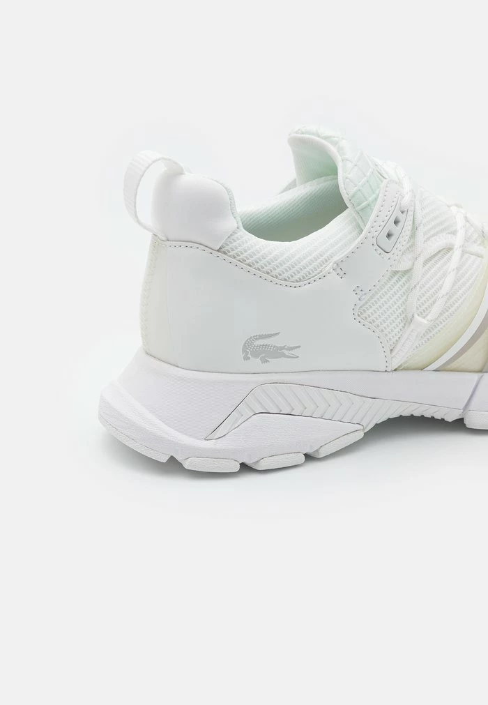 Lacoste Trainers - White 8 Lacoste Trainers - White - Image 6