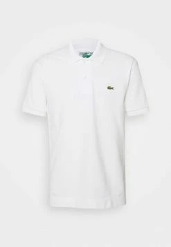 Lacoste Polo Shirt - Blanc -Lacoste Sales Store 299dcd7da8044d16bca2a923ce4e4012