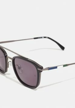 Lacoste Sunglasses - Dark Grey/black -Lacoste Sales Store 29af5b41a9924e78a766cf04be97358c