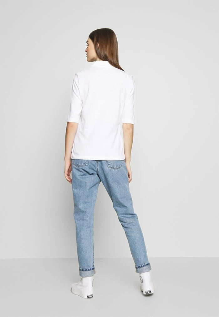 Lacoste Polo Shirt - White 5 Lacoste Polo Shirt - White - Image 3