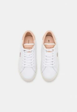 Lacoste POWERCOURT - Trainers - White/light Pink 13 Lacoste POWERCOURT - Trainers - White/light Pink -Lacoste Sales Store 2a87cd01654044ed8f7c4f63f37fe527