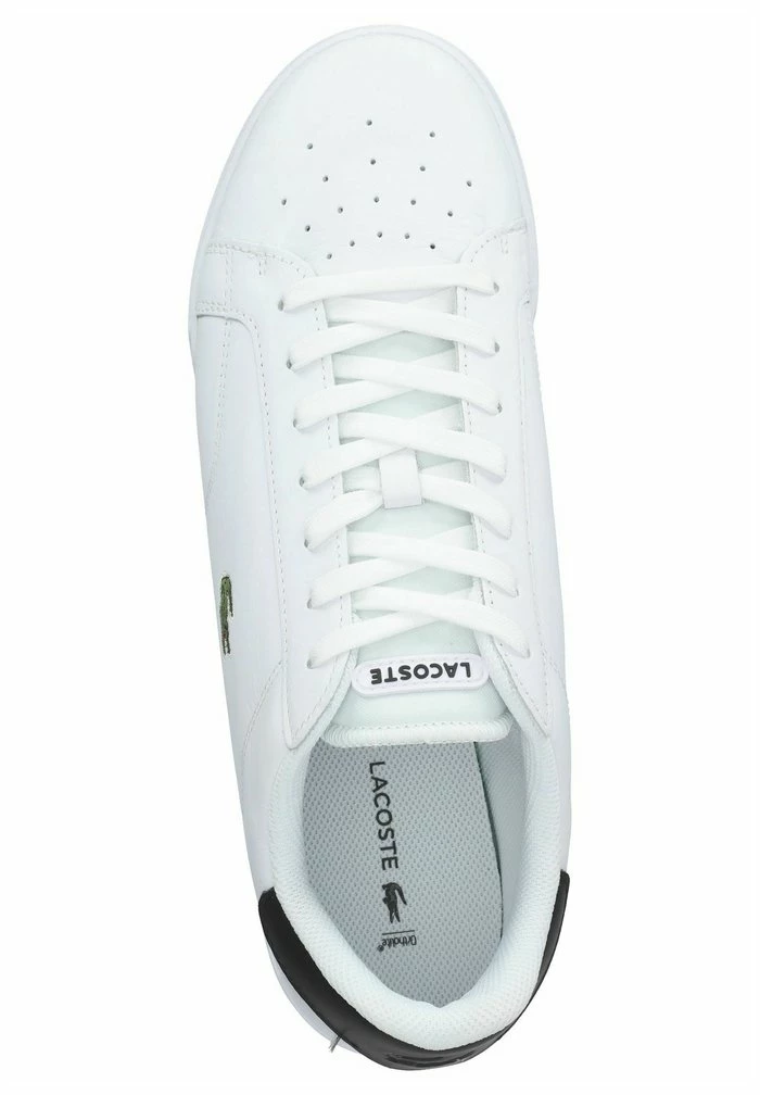 Lacoste Trainers - Wht/blk 4 Lacoste Trainers - Wht/blk - Image 2
