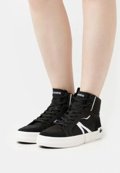 Lacoste High-top Trainers - Black