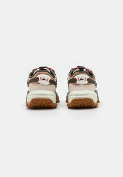 Lacoste GUARD BREAKER - Trainers - Off White/brown -Lacoste Sales Store 2b11312400534f5b8fd4c34b839c9a94